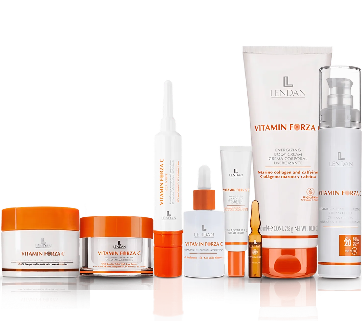 Vitamin Forza C - Lendan Cosmetics USA